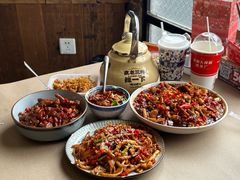 -老三样·旧食新味(万寿宫店)