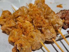 -小杨烤肉·陕西烧烤·陕西地方菜(明德门店)