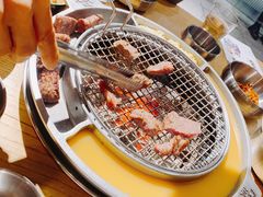 -姜虎东白丁烤肉(恒隆广场店)