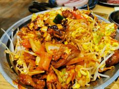 -姜虎东白丁烤肉(虹桥天地店)