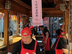 大堂-沙州食驿·非遗小吃夜市