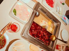 -海底捞火锅(上元大街店)