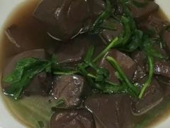 韭菜猪红-粥旺庄(芳村店)