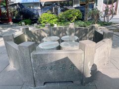 -杭州西湖风景名胜区-满觉陇四眼井