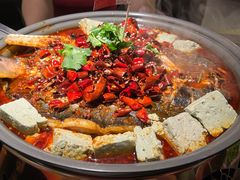 -师烤·豆花烤鱼(深圳坂田天虹店)
