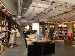 -茑屋书店(天目里店)