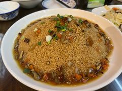 三丁锅巴-缘来聚·徽菜名店(黄山宏村店)