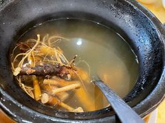 草根汤-莲花公园煎蟹(总店)