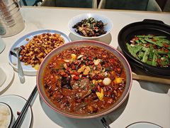 -南山翁新概念川菜(江宁万达广场店)
