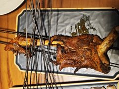 -青海名吃尕张娃非遗烤肉(海湖总店)
