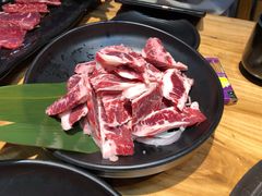 黑牛肋条-九田家黑牛烤肉料理·自助(洪洞县城市花园店)