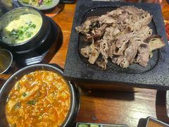 -火炉情韩国料理店(古田路店)