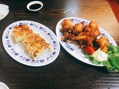-拉面莊夢語＆中华料理八椿
