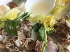 鸭架汤-高德海鲜舫(黄河南大街店)