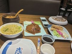 -满园烤鸭·春饼(抚顺万达店)