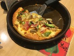 -必胜客(亦庄宅急送店)