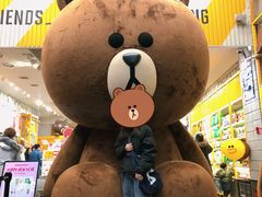 -line friends(明洞旗舰店)