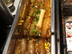 -很久以前羊肉串(中山公园店)