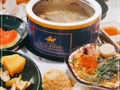 -五月罗马海鲜自助餐厅(月星环球港店)