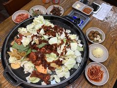 -高基五春川炒鸡排(威海总店)