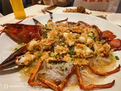 -小林哥的海鲜馆·夜宵烧烤(渔人码头店)