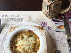 -德大西餐社(云南南路店)