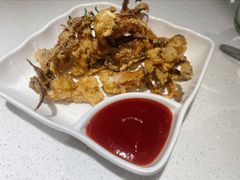 唐扬鱿鱼-汤姆家的牛排意面披萨(新城市广场店)