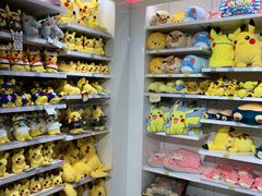 -超级宝可梦中心(东京店)