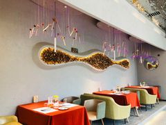 大堂-赵小姐丨新中餐(曲江店)