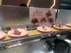 -争鲜回转寿司(南开大悦城店)