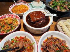 -恰饭·老长沙市井菜(天河客运站店)