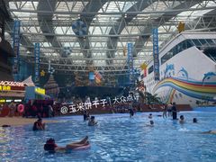 -青岛东方影都融创水世界