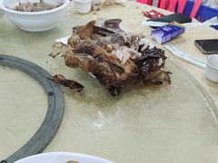 -考记泥焗鸡农庄·海鲜(北洛秘境店)