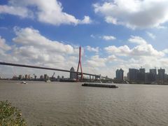 -北外滩滨江绿地