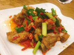 -湘缘道客•湘缘饭店·25年湘菜馆(古墩路店)