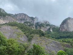 -雁荡山大龙湫景区