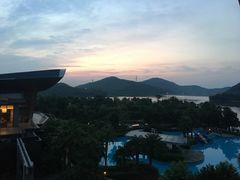 -宁波九龙湖开元度假村