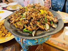 杜泊羊上脑-烤肉季饭庄