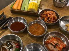 -姜虎东白丁烤肉(深圳湾后海汇店)