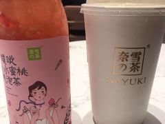 -奈雪的茶(青岛卓悦里INTOWN店)