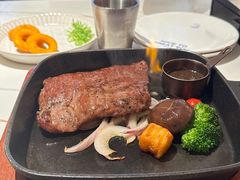-牛扒先生·雪花牛扒西餐厅(东平店)