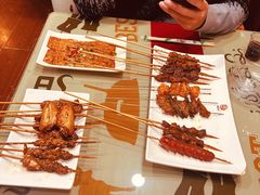 -阿里巴巴烧烤(嘉鸿花园店)