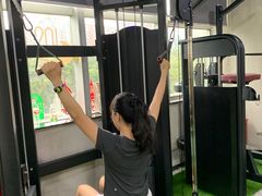 -UP健身私教馆(南山书城店)