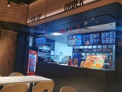 大堂-达美乐比萨(红山店)