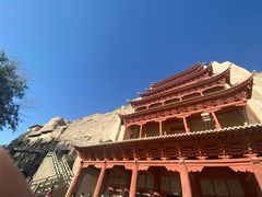 -敦煌莫高窟数字展示中心