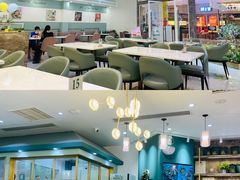 -丽莎沙拉轻食餐厅(国贸店)