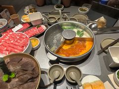-巴奴毛肚火锅(二七万达店)