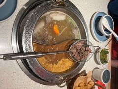 -左庭右院鲜牛肉火锅(环球港店)