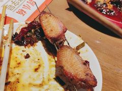 -小杨烤肉·陕西烧烤·陕西地方菜(龙首店)