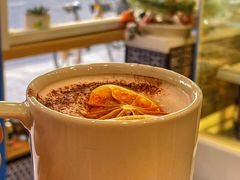-OZ cafe(南昌路店)